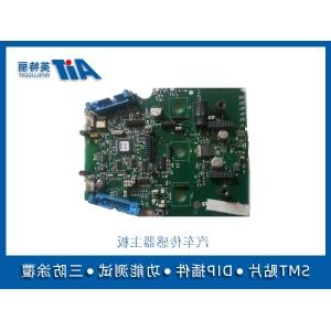汽车传感器主板_徐州新能源SMT贴片加工厂